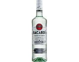 Rum Bacardi Carta Blanca 0.70l