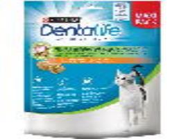 Snack Para Gato Dentalife Higiene Oral 140g
