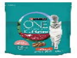 Ração Gato Purina One Dual Nature Esterilizado Salmão 1.4kg