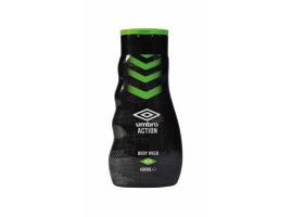 Gel Banho Umbro Action 400 Ml