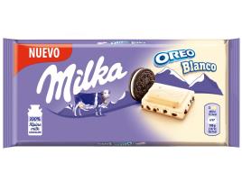 Chocolate Milka Oreo Branco 100g