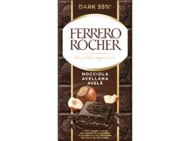 Chocolate Ferrero Rocher Dark 90 G