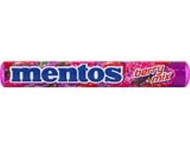 Caramelos Mentos Berry Mix 38g