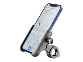 Suporte Telemóvel Para Bicicleta Cellularline Motoholderaluk