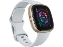 Pré-venda Relógio Desportivo FITBIT Sense 2 (Bluetooth  - 6 dias de autonomia - Azul)