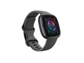 Relógio Desportivo FITBIT Sense 2 (Bluetooth  - 6 dias de autonomia - Cinzento)