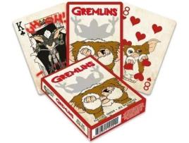 Baralho de Cartas AQUARIUS Gremlins