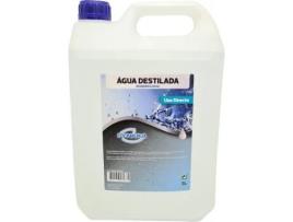 Água Destilada-Desmineralizada SYNKRA (5L)