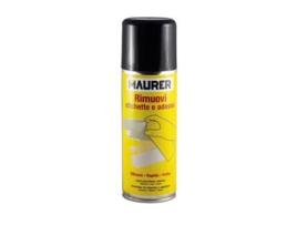 Spray quita etiquetas / adhesivos 200 ml.