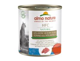 Almo Nature Hfc Gato Natural Atum Do Atlântico 280 Gr