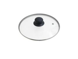 Tapadera de cristal para sartén 22cm