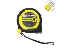 Flexometro magnetico grip topline 5 metros / 25 mm. con freno metro magnetico, medición, metro magnetico, hogar, bricolaje