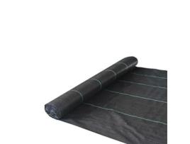 Malla antihierbas (rollo 0,9x10 metros) gramaje 110 gr/m2. malla anti maleza, malla geotextil jardin, tela anti hierbas jardin,