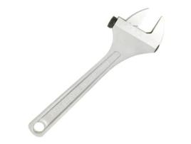 Llave ajustable plus con tornillo 10