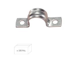 Grapa metalica 2 patas     37 mm. wolfpack caja 100 unidades
