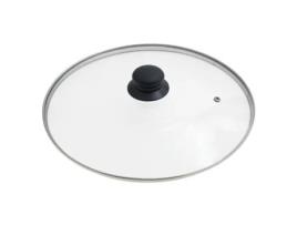 Tapadera de cristal para sartén 30cm