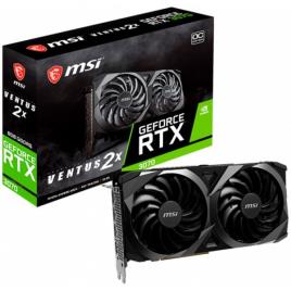 GeForce RTX 3070 VENTUS 2X 8G OC LHR - 912-V390-405