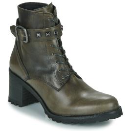 Regard  Botins UTHA  Cinza Disponível em tamanho para senhora. 37,38,39,40.Mulher > Sapatos > Botins