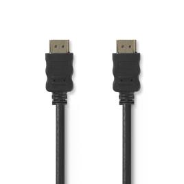 Cabo Hdmi Com Ethernet 2m Preto