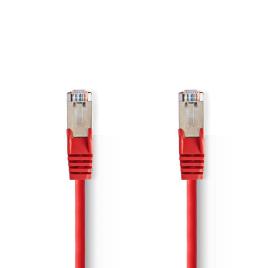 Cabo de Rede Cat5e Sf / Utp Rj45 Macho - Macho 5m