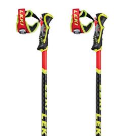 Leki Alpino Wcr Sl 3d Poles  140 cm