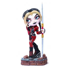 Dc Comics The Suicide Squad Harley Quinn Minico Figure