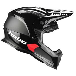 Hebo Hmx-p01 Stage Ii Motocross Helmet  L
