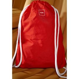 Masterdis Gym Bag Basic Vermelho