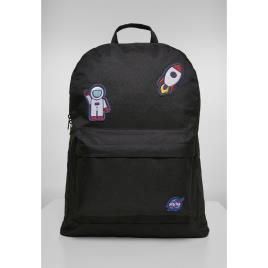Mister Tee Backpack Mister Tee Nasa Preto