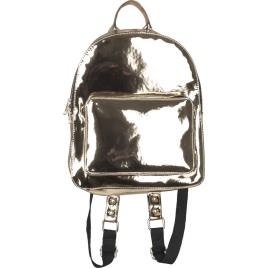 Urban Classics Midi Metallic Bag Dourado
