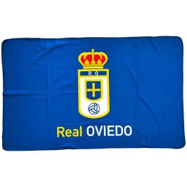 Real Oviedo Fleece Blanket