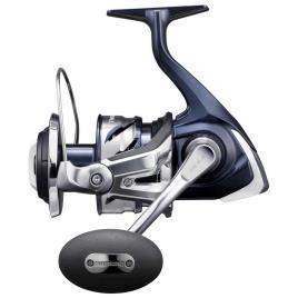 Shimano Fishing Twin Power Sw Hg Spinning Reel Azul,Cinzento 5000C