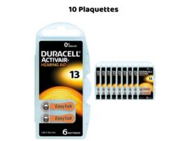 Duracell Activair 13 10 Inser??es