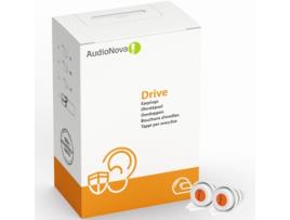 Audionova Drive : Tamp?es auriculares de motocicleta