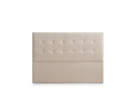 Cabeceira MOONIA Estofada Atenea Aqualine 160 X 120 X 8 cm