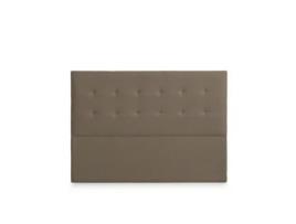 Cabeceira MOONIA Estofada Atenea Aqualine 130 X 120 X 8 cm