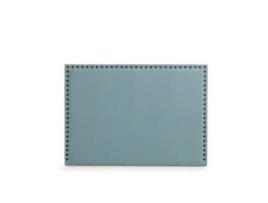 Cabeceira MOONIA Estofada Modena Duo Aqualine 190 X 120 X 8 cm