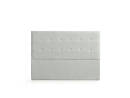 Cabeceira MOONIA Estofada Astoria Aqualine 115 X 120 X 8 cm