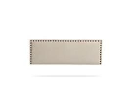 Cabeceira MOONIA Estofada Modena Aqualine 220 X 55 X 8 cm