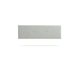 Cabeceira MOONIA Estofada Alma Aqualine 130 X 50 X 5 cm