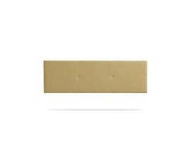 Cabeceira MOONIA Estofada Alma Aqualine 145 X 50 X 5 cm