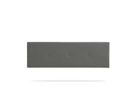 Cabeceira MOONIA Estofada Napoli Aqualine 100 X 50 X 5 cm