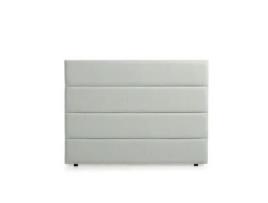 Cabeceira MOONIA Estofada Genova Aqualine 170 X 120 X 8 cm