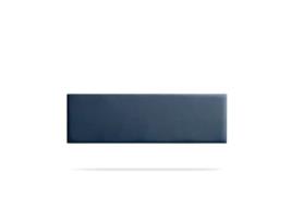 Cabeceira MOONIA Estofada Nova Pele Sintética 130 X 50 X 5 cm