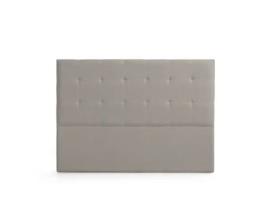 Cabeceira MOONIA Estofada Astoria Aqualine 220 X 120 X 8 cm