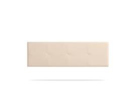 Cabeceira MOONIA Estofada Altea Pele Sintética 210 X 50 X 5 cm