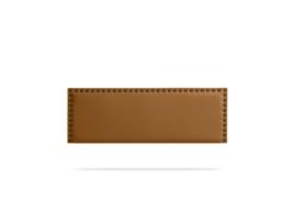 Cabeceira MOONIA Estofada Modena Pele Sintética 170 X 55 X 8 cm