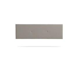 Cabeceira MOONIA Estofada Alma Aqualine 115 X 50 X 5 cm