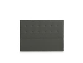 Cabeceira MOONIA Estofada Atenea Aqualine 170 X 120 X 8 cm
