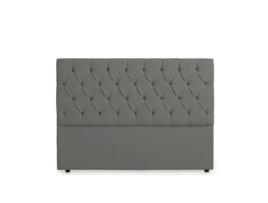 Cabeceira MOONIA Estofada Capri Aqualine 210 X 120 X 12 cm